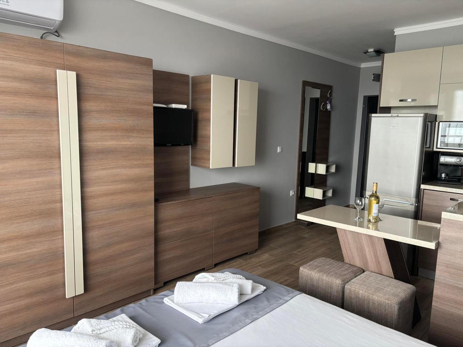 Studio Sea Pearl เปาโมเรีย ภายนอก รูปภาพ