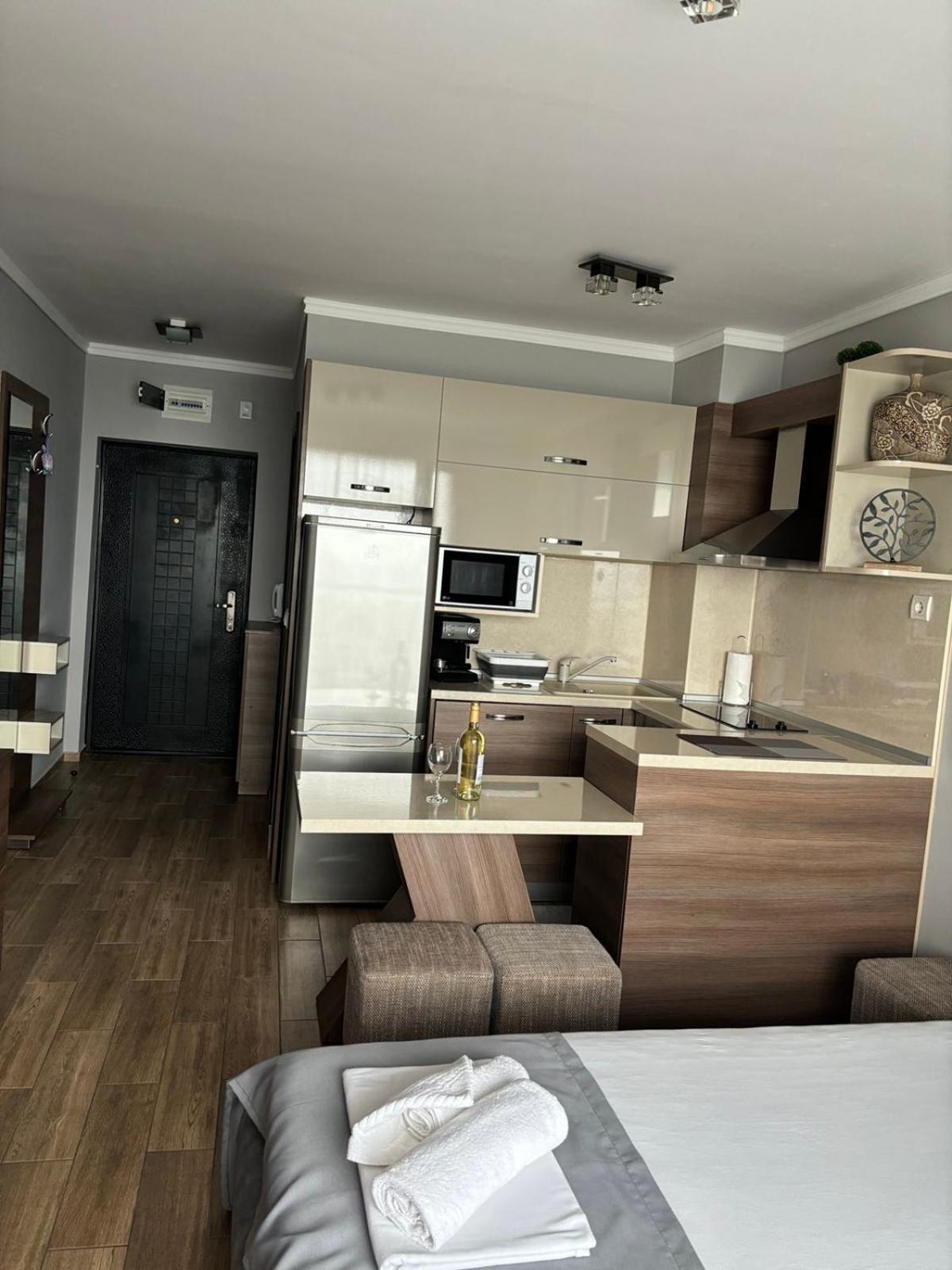 Studio Sea Pearl เปาโมเรีย ภายนอก รูปภาพ