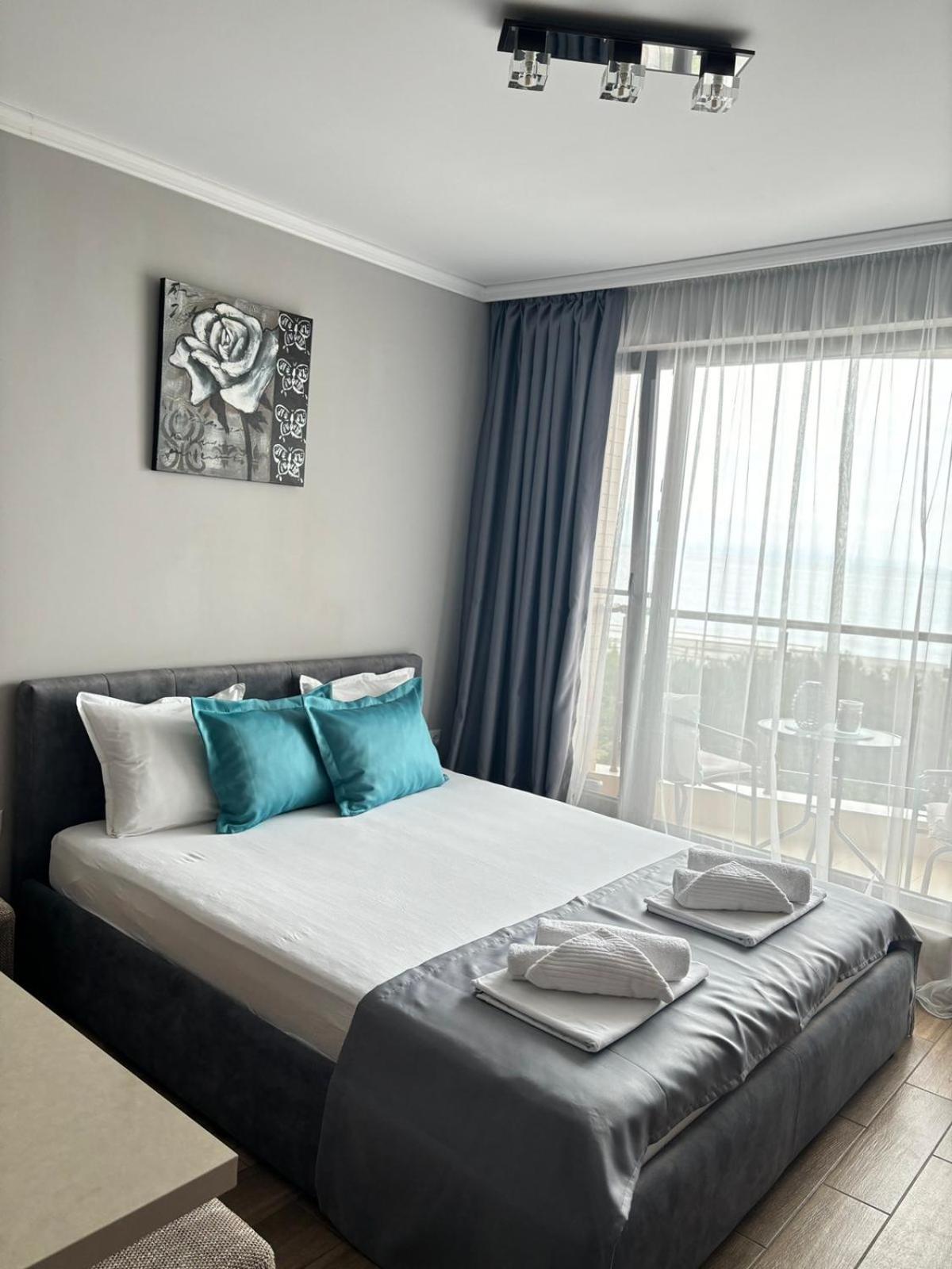 Studio Sea Pearl เปาโมเรีย ภายนอก รูปภาพ